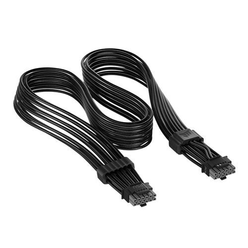 Corsair RM1000e 1000 Watt Cybenetics Platinum ATX Fully Modular Power Supply - ATX 3.1 Com — vista 5