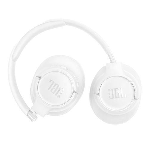 JBL Tune 730BT Wireless Bluetooth Headphones - White — vista 5