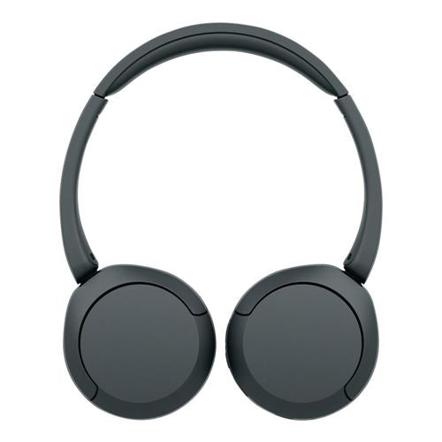 Sony WH-CH520 Wireless Bluetooth Headphones - Black — vista 5