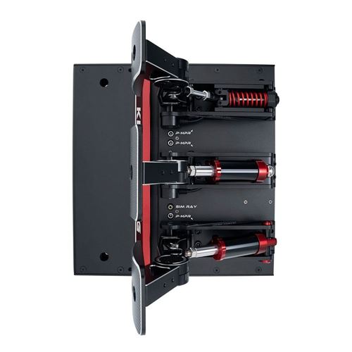 SIMAGIC P1000 Modular Pedal Set — vista 5