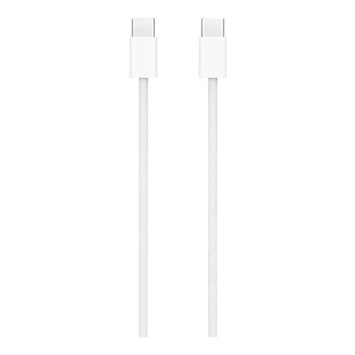 Apple Magic Keyboard with Touch ID for Mac models with Apple silicon - White (Spanish - La — vista 5