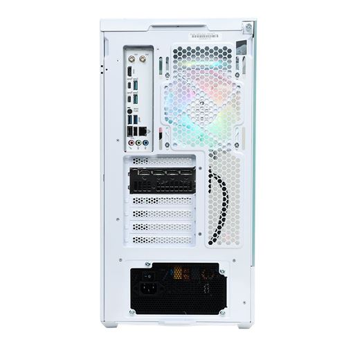 PowerSpec G459 Gaming PC
 Intel Core Ultra 7 270K Plus 3.2GHz Processor;  NVIDIA GeForce R — vista 5