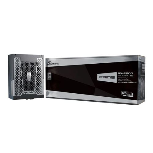 Seasonic USA PX-2200 ATX3 2200W +P FM — vista 5