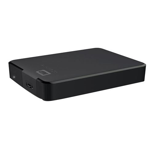 WD 6TB Elements Portable USB 3.2 (Gen 1 Type-C) External Hard Drive — vista 5