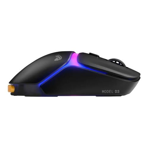 Glorious Model D3 Wireless Mouse - Black — vista 5
