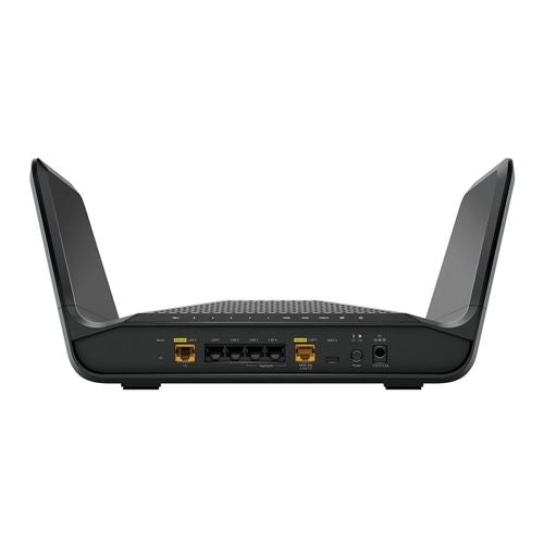 NETGEAR Nighthawk RAXE300 - AXE7800  WiFi 6E Tri-Band Gigabit Wireless Gaming Router — vista 5