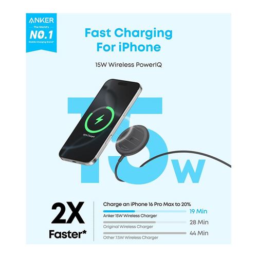 Anker ANKER ZOLO MAG PAD — vista 5