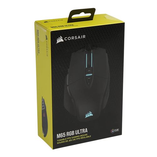 Corsair M65 RGB ULTRA Wired Mouse — vista 5