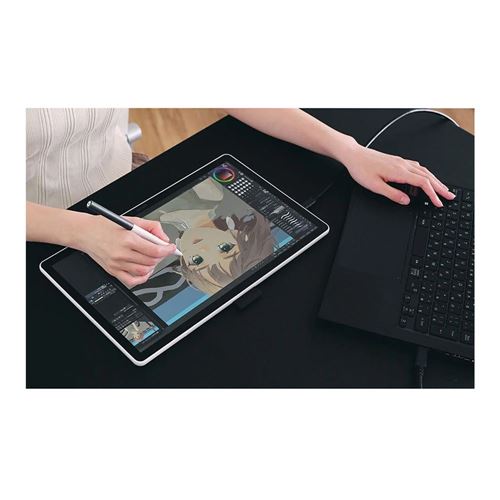 Wacom ONE 14 DRAWING TABLET — vista 5