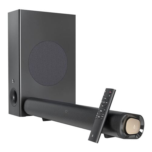 Creative Labs Stage Pro 2.1 Soundbar and Subwoofer — vista 5