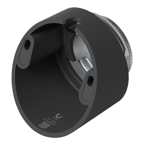Ubiquiti Bullet Camera Angled Base - Black — vista 5
