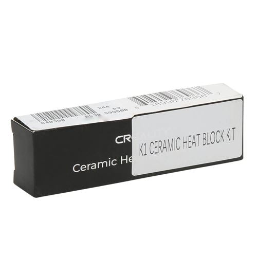 Creality K1 Ceramic Heating Block Kit — vista 5
