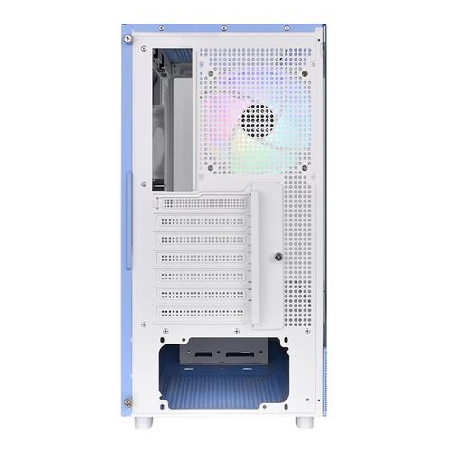 Thermaltake View 270 Plus SR ARGB Tempered Glass ATX Mid-Tower Computer Case - Hydrangea B — vista 5