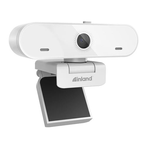 Inland iC700 HD 720p Webcam with Microphone — vista 5