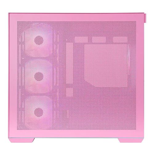 Thermaltake VIEW 380 TG PINK ATX — vista 5