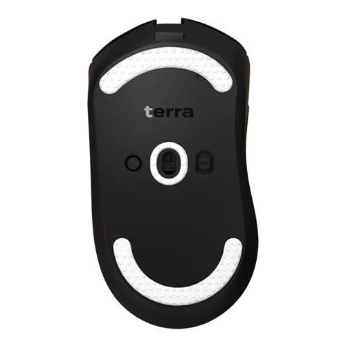 Teevolution TERRA PRO XD9PT 8K Wireless Gaming Mouse - Black — vista 5