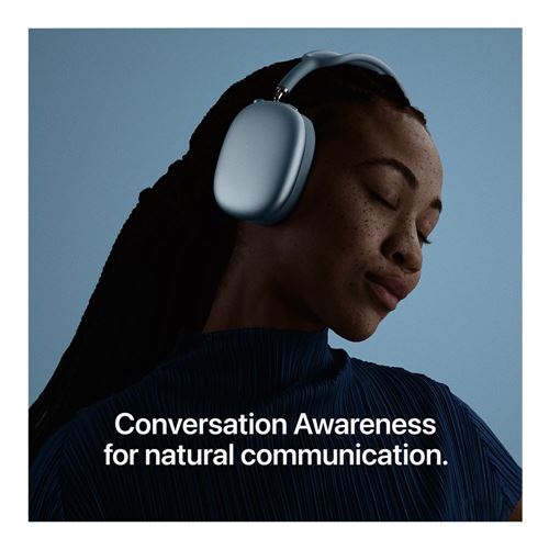 Audífono Apple AirPods Max 2 con Cancelación Activa - Midnight - MHWK4AM/A — vista 5