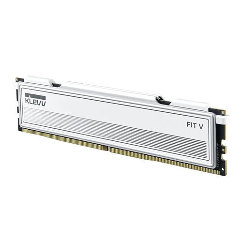 KLEVV FIT V 32GB (2 x 16GB) DDR5-5600 PC5-44800 CL30 Dual Channel Desktop Memory Kit 5AGU8 — vista 5