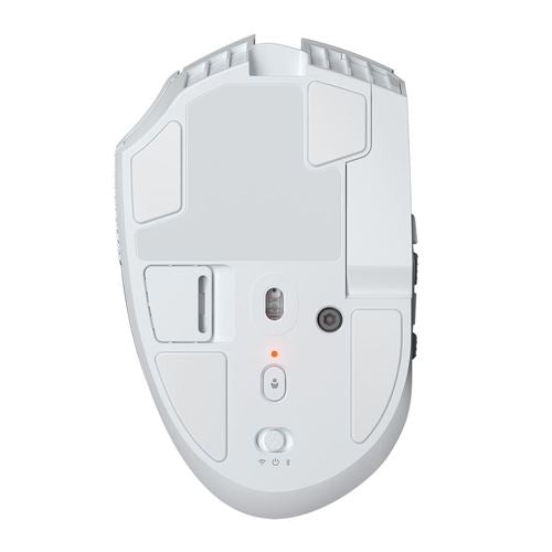 Corsair Scimitar Elite Wireless SE Gaming Mouse - White — vista 5