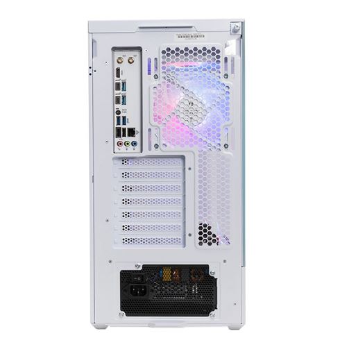PowerSpec B766 Desktop Computer
 Intel Core Ultra 7 270K Plus 3.2GHz Processor Intel Core  — vista 5