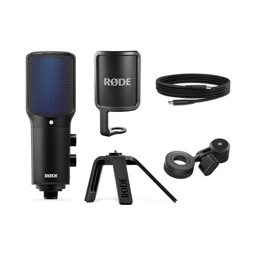 Rode Microphones NT USB Plus Condenser Microphone — vista 5