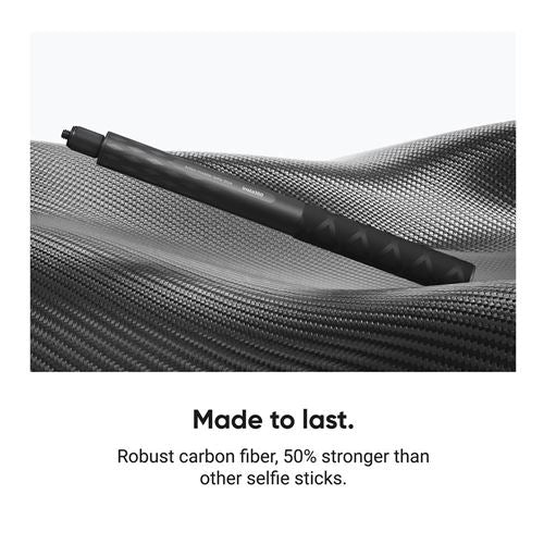 Insta360 Action Invisible Selfie Stick (39.4") — vista 5
