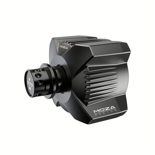 Moza R3 Racing Wheel and Pedals Bundle — vista 5