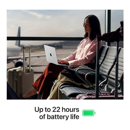 Laptop Apple MacBook Pro 14 MGDU4LL/A Pantalla 14.2" Liquid Retina XDR - M5 Max - 36GB Memoria - 2TB — vista 5
