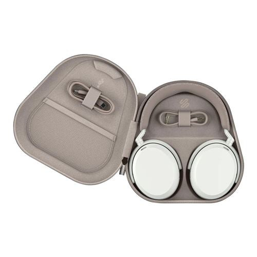 Sennheiser Momentum 5 Premium Active Noise Cancelling Wireless Bluetooth Headphones - Whit — vista 5