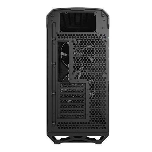 Fractal Design Torrent RGB Tempered Glass ATX Mid-Tower Computer Case - Black — vista 5
