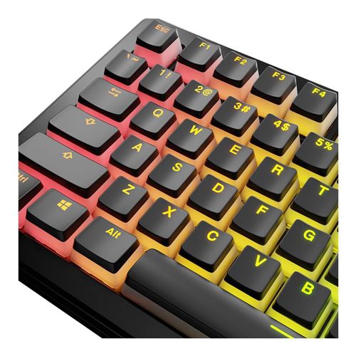 Glorious GPBT Aura V3 Pudding-Style Universal Keycaps — vista 5