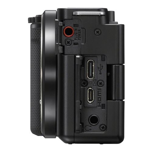 Sony ZV-E10 Mirrorless Camera (Black) — vista 5