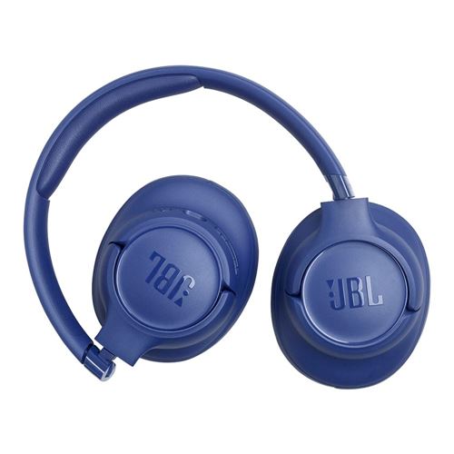 JBL Tune 730BT Wireless Bluetooth Headphones - Blue — vista 5
