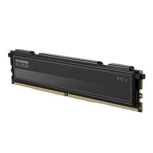KLEVV FIT V 32GB (2 x 16GB) DDR5-5600 PC5-44800 CL30 Dual Channel Desktop Memory Kit 5AGU8 — vista 5