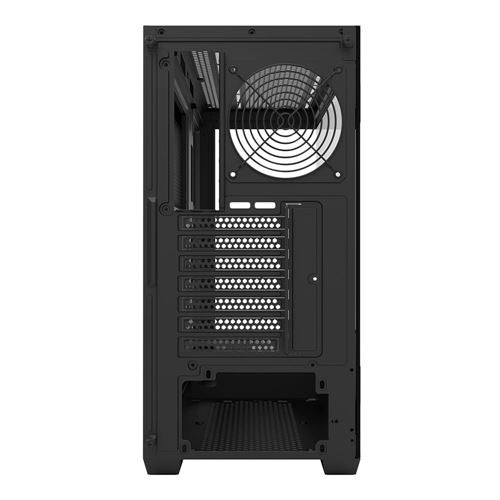 darkFlash DS900 Air Tempered Glass ATX Mid-Tower Computer Case - Black — vista 5