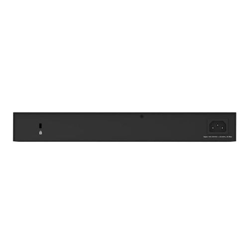NETGEAR GS324P 24-Port Gigabit PoE+ Compliant Unmanaged Switch — vista 5