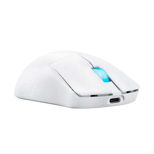 ASUS ROG Harpe Ace Mini Wireless Gaming Mouse -  Moonlight White — vista 5