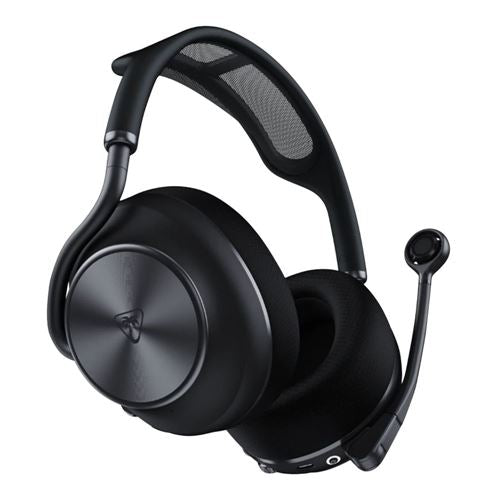 Turtle Beach Stealth Pro II Premium Wireless Gaming Headset - Black — vista 5
