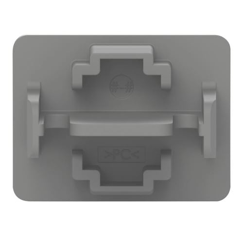Ubiquiti RJ45 Dust Cover - 24-Pack — vista 5