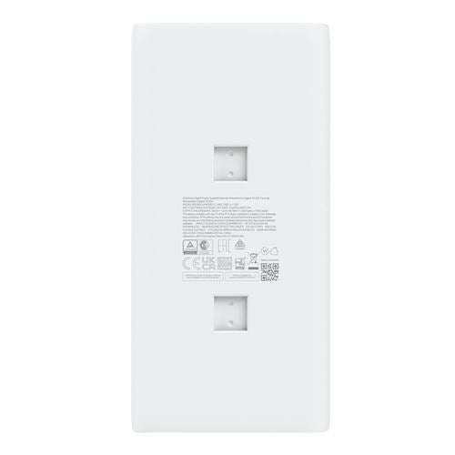 Ubiquiti 10G PoE+++ Adapter (90W) — vista 5