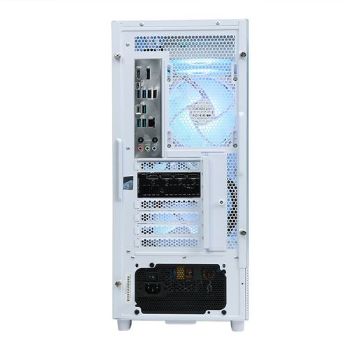PowerSpec G534 Gaming PC
 AMD Ryzen 5 7600X3D 4.1GHz Processor;  NVIDIA GeForce RTX 5070 1 — vista 5