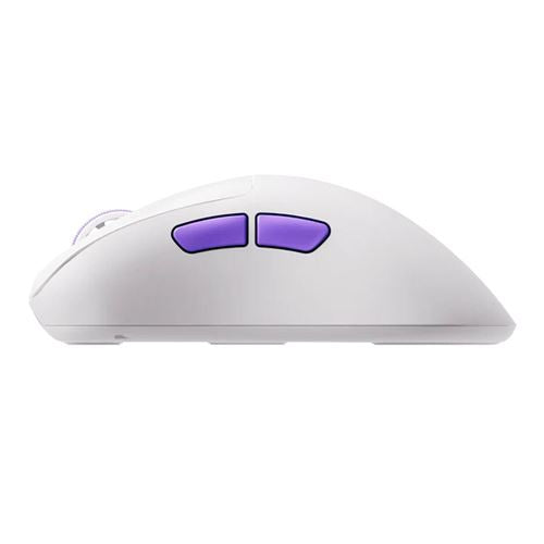 Akko Nest Wireless Gaming Mouse - White — vista 5