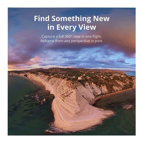 DJI Avata 360 with RC2 Fly More Combo — vista 5