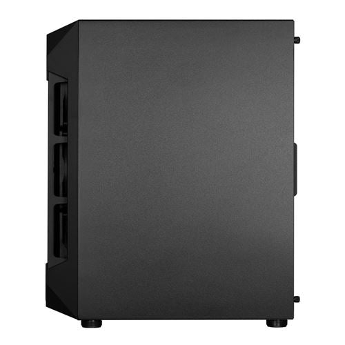 Gamdias GC1 Tempered Glass ATX Mid-Tower Computer Case - Black — vista 6