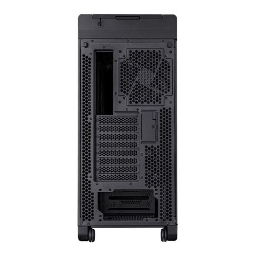 ASUS ProArt PA602 Tempered Glass eATX Mid-Tower Computer Case - Black — vista 6