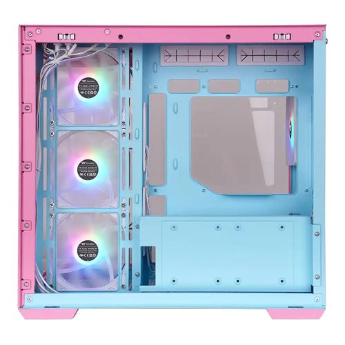 Thermaltake VIEW 380 TG PINK ATX — vista 6