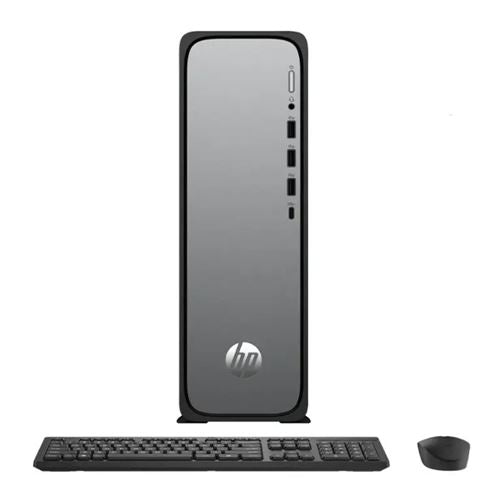 HP OmniDesk Slim S03-0041 Desktop Computer
 Intel Core i5 14th Gen 14400 1.8GHz Processor; — vista 6