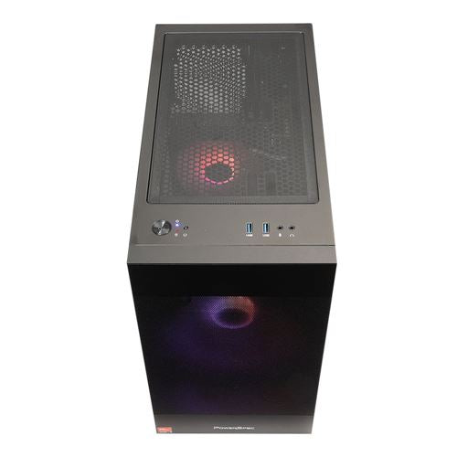 PowerSpec G740 Gaming PC
 AMD Ryzen 7 7700X 4.5GHz Processor;  NVIDIA GeForce RTX 5060 Ti  — vista 6