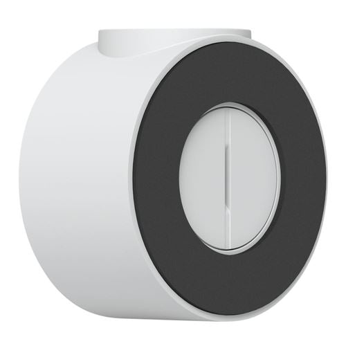 Ubiquiti Camera Compact Junction Box (White) — vista 6