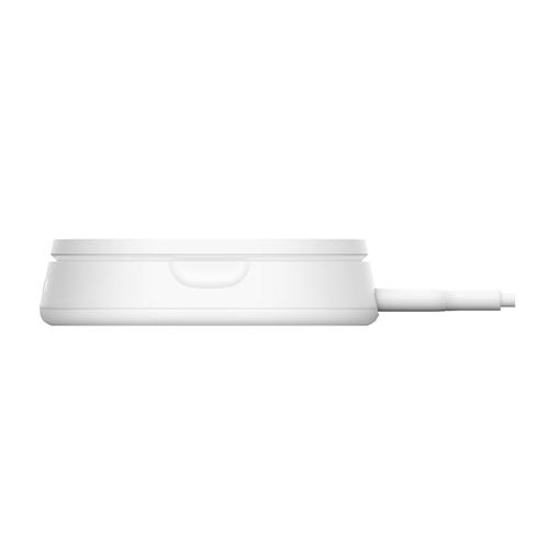 Belkin BoostCharge Pro Convertible Magnetic Wireless Charging Stand with Qi2 - White — vista 6